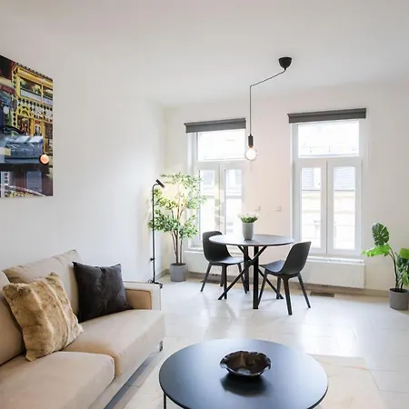 Origer By Rentaroo Apartment Luxemburg