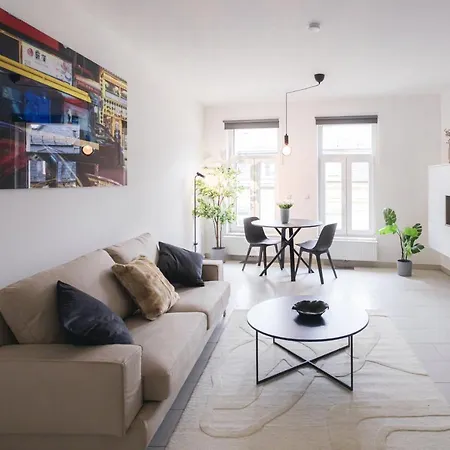 Origer By Rentaroo Apartment Luxemburg