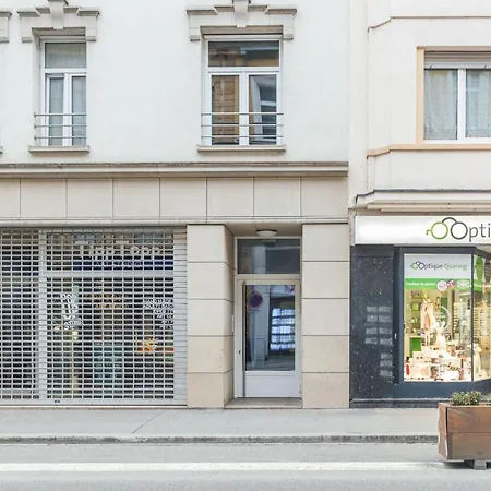 Origer By Rentaroo Apartment Luxemburg