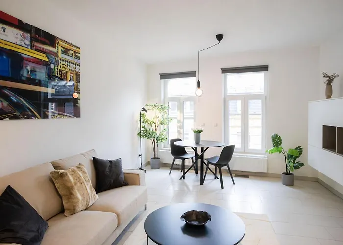 Origer By Rentaroo Apartamento Luxemburgo