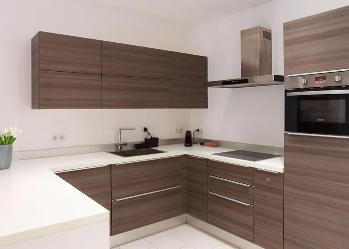 Apartamento Origer By Rentaroo *