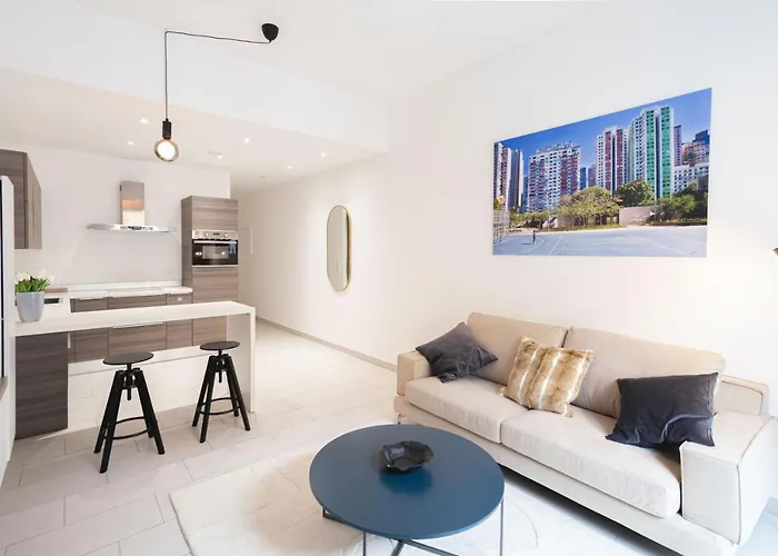 Apartamento Origer By Rentaroo