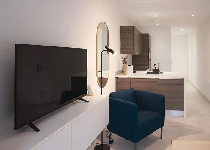 Apartamento Origer By Rentaroo *