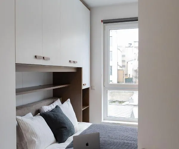 Apartamento Origer By Rentaroo Luxemburgo