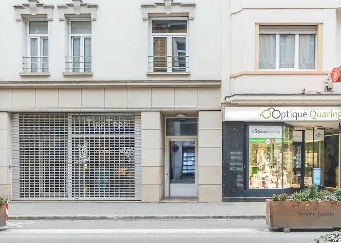 Origer By Rentaroo Apartamento Luxemburgo