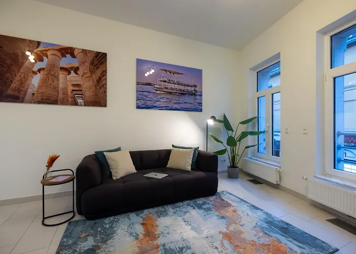 Origer By Rentaroo Apartamento Luxemburgo