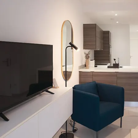 Apartament Origer By Rentaroo *