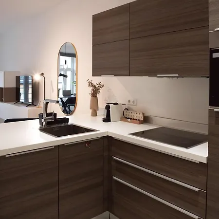 Origer By Rentaroo Apartament Luksemburg