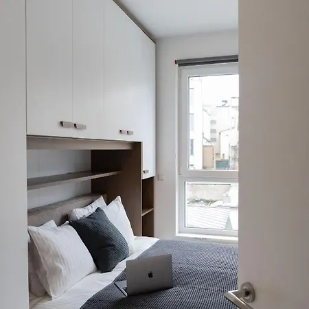 Apartament Origer By Rentaroo Luksemburg