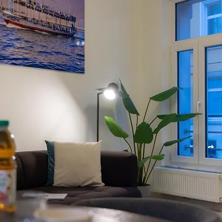 Apartament Origer By Rentaroo Luksemburg