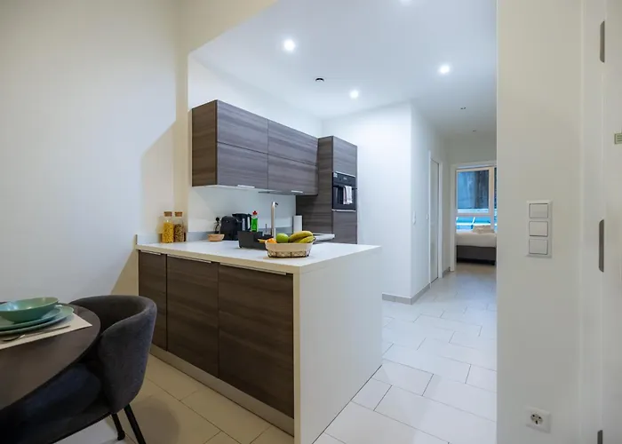 Apartman Origer By Rentaroo Luxemburg